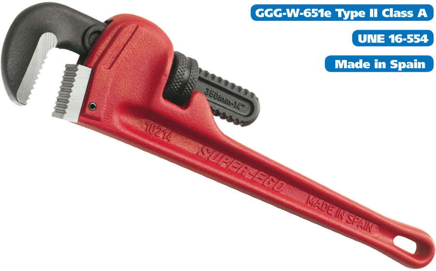 PIPE WRENCH 24 INCH