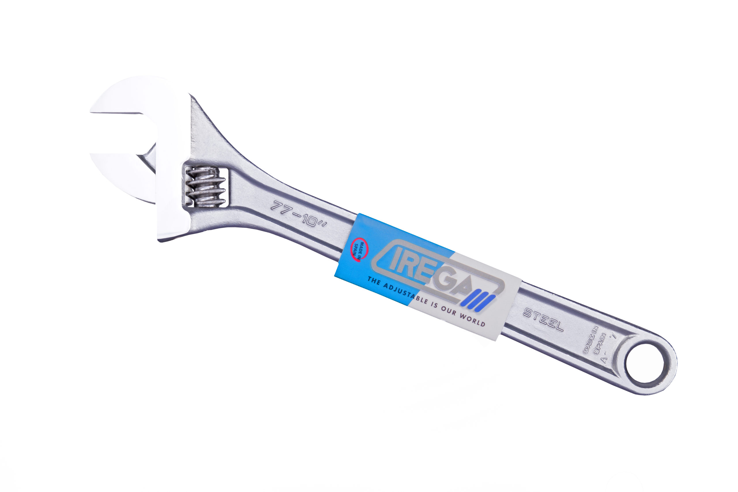 ADJUSTABLE WRENCH 12 INCH (34 ML)