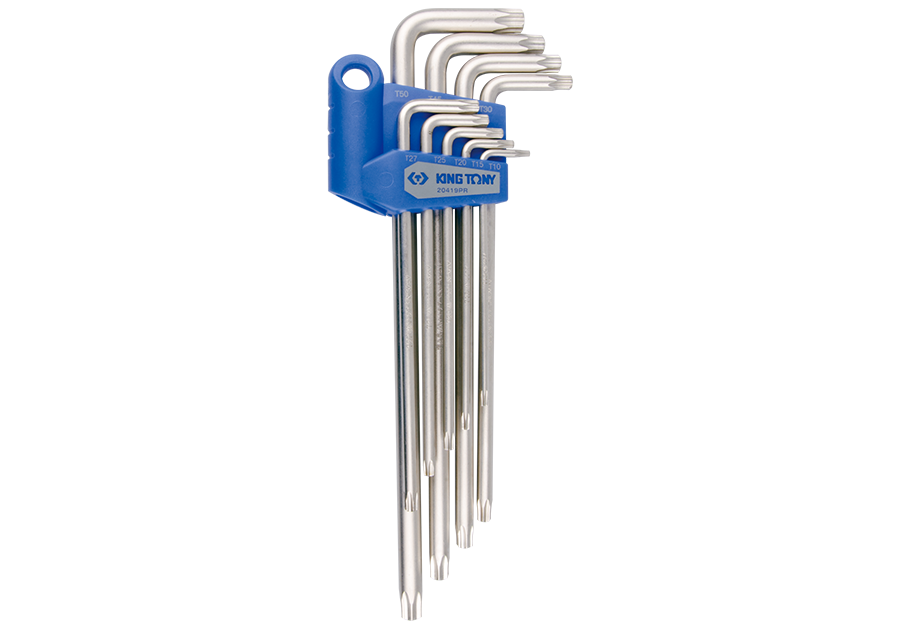 TOREX WRENCH SET 9 PCS