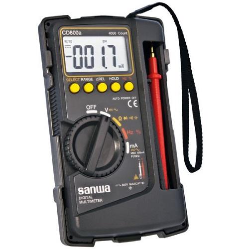 DIGITAL MULTIMETER 600 VOLT