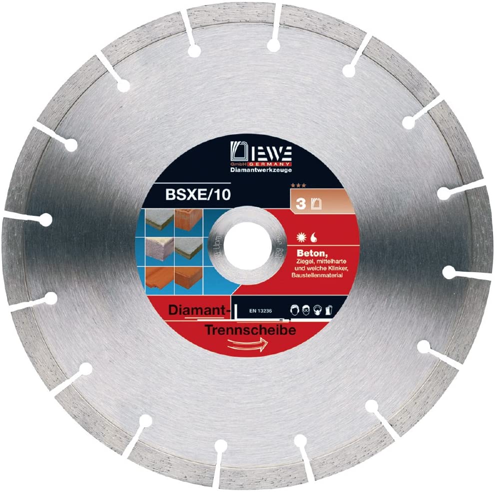 DIAMOND CUTTING DISC 7 INCH