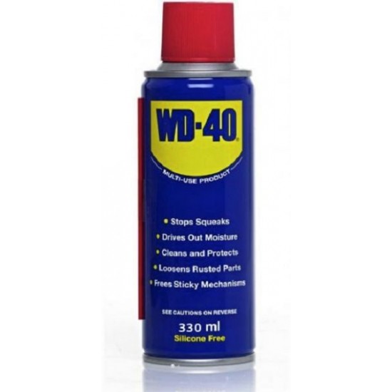 SPRAY DUST REMOVER 330 ML