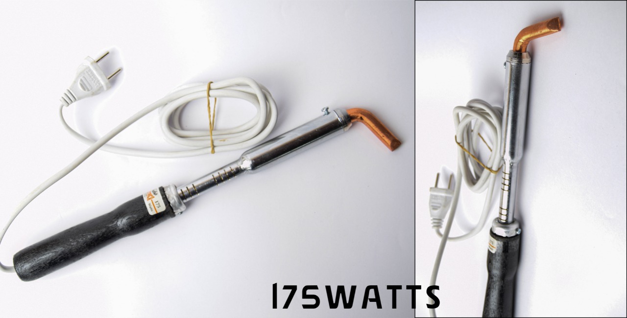 ELECTRIC SOLDERING IRON 175 WATT