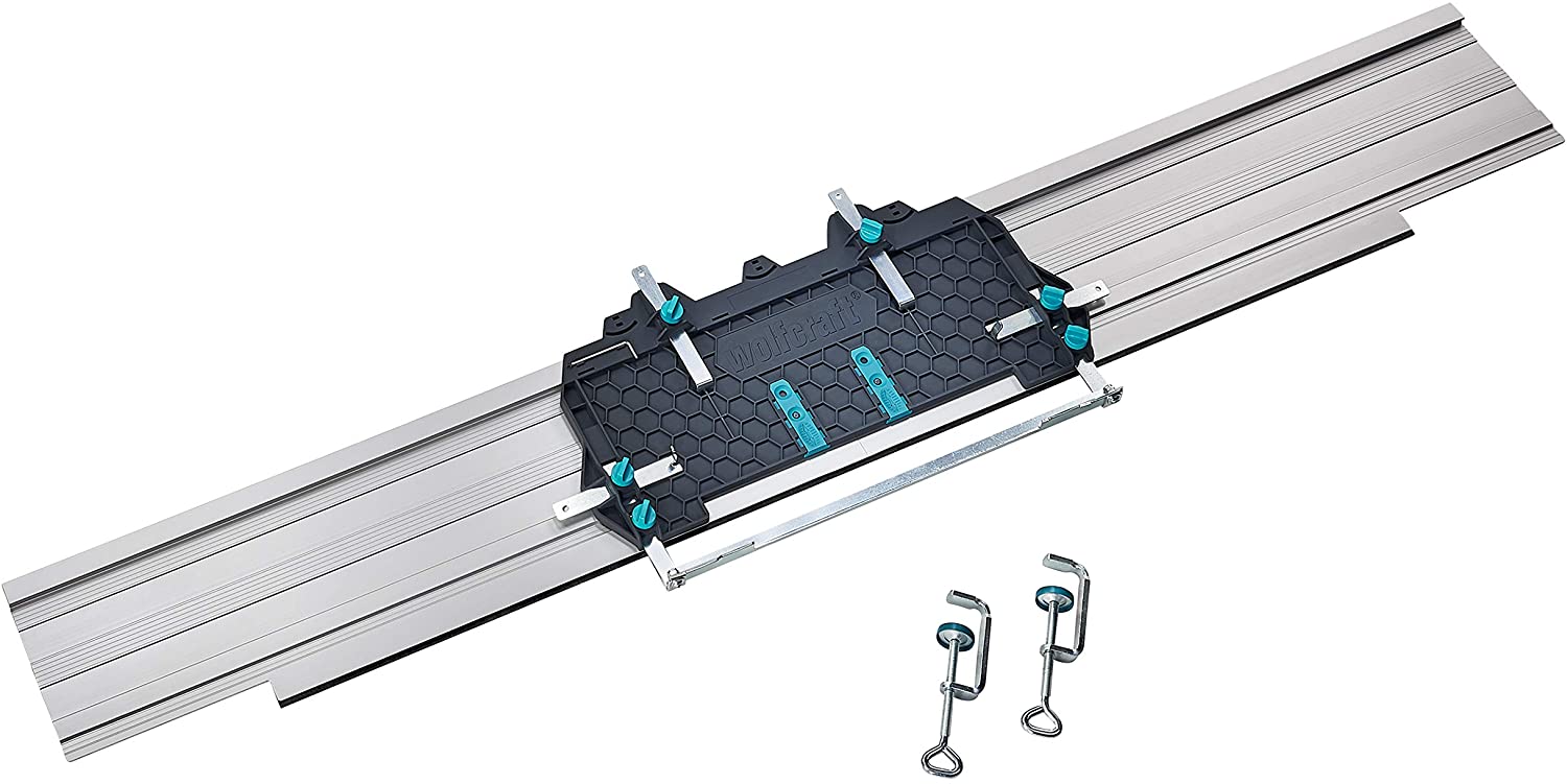 Guide Rail for Circular Hand Saws 110 cm,, For 7 1/4&#8243; Circular Saw