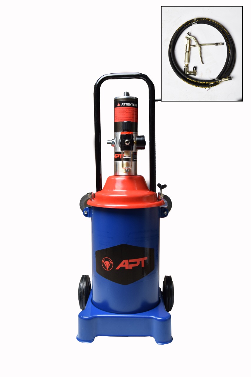 AIR GREASE LUBRICATOR 25 KG