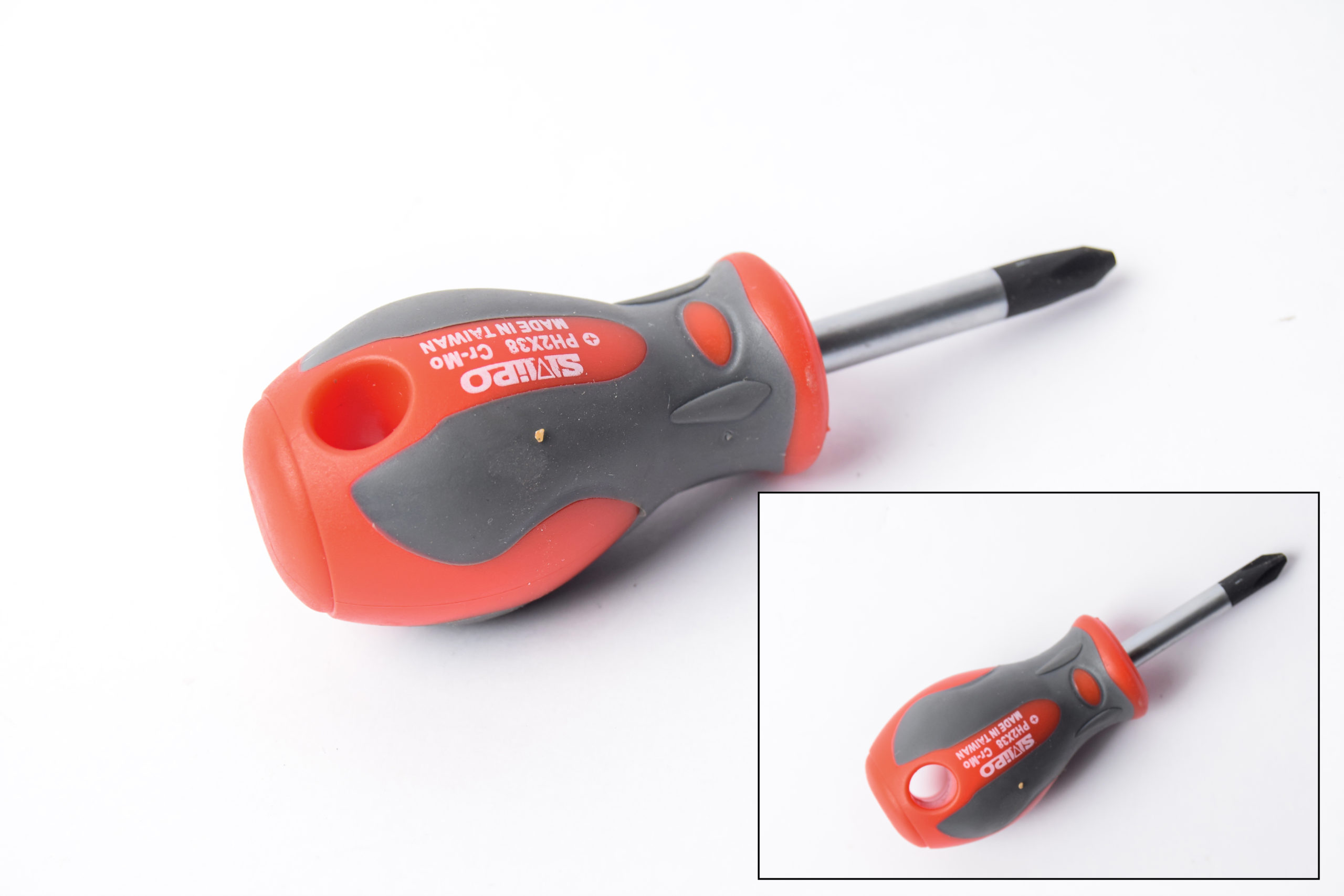 PHILIPS SCREWDRIVER 2×38