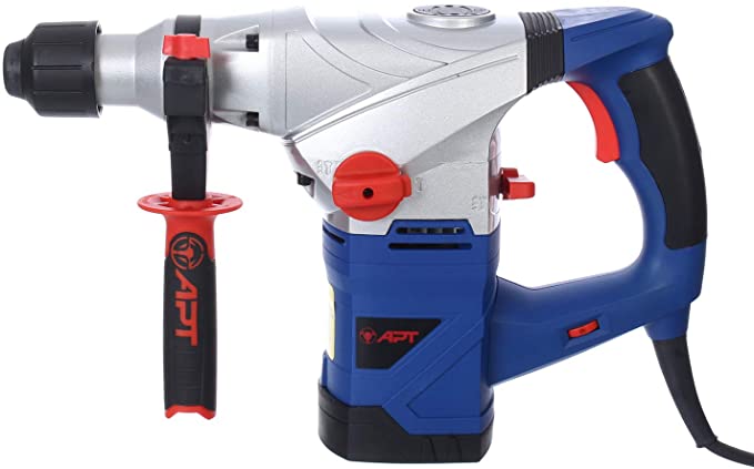 ROTARY HAMMER 1500 WATT METAL BODY