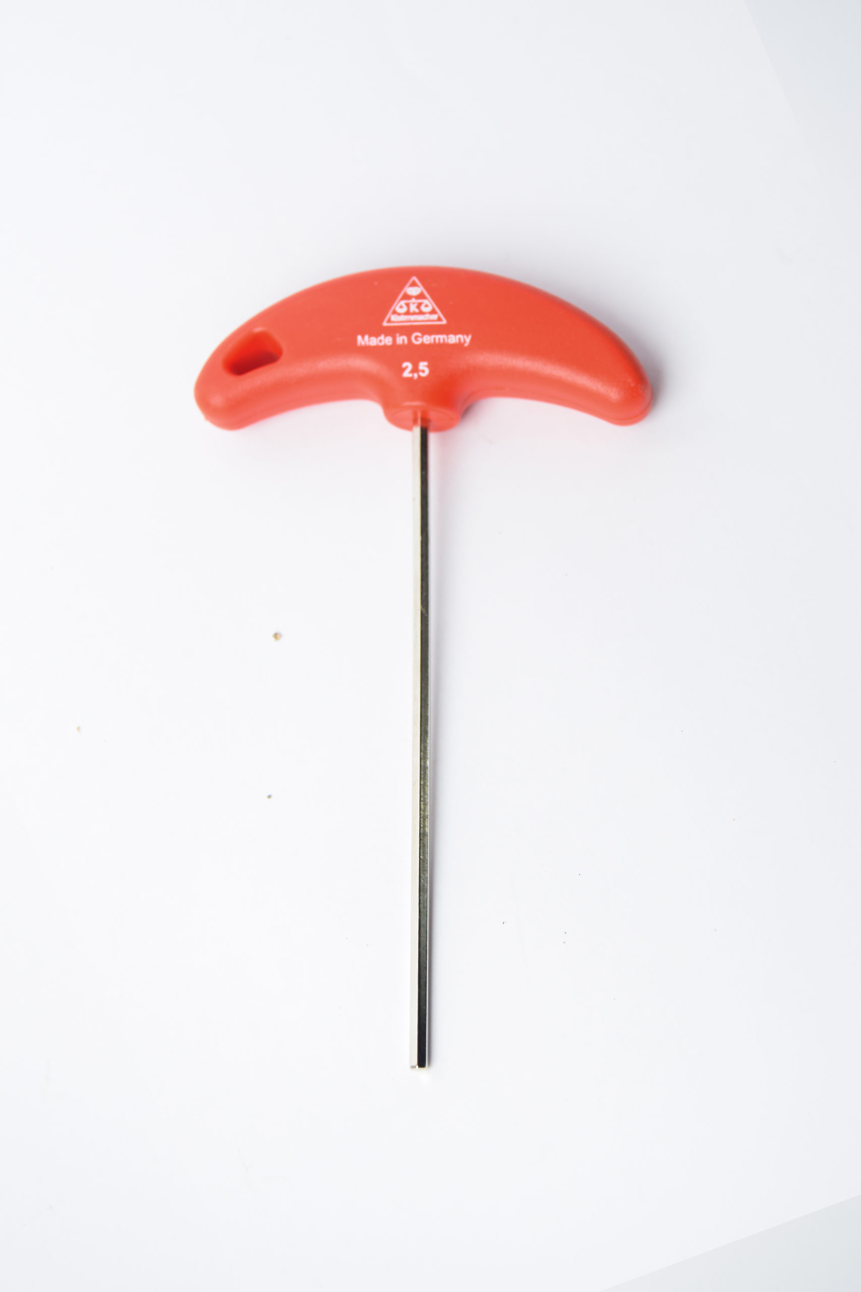 ALLEN KEY T HANDLE 2.5 ML