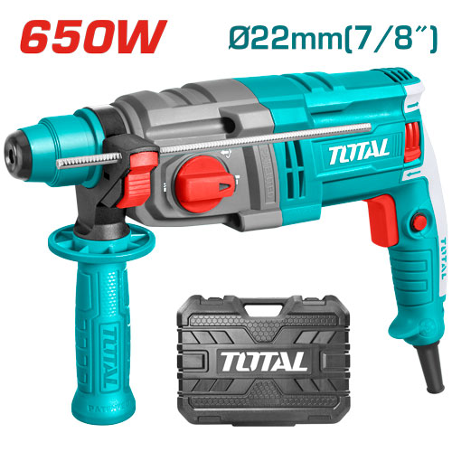 ROTARY HAMMER 650 WATT