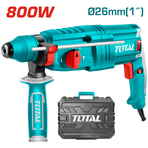 ROTARY HAMMER 800 WATT