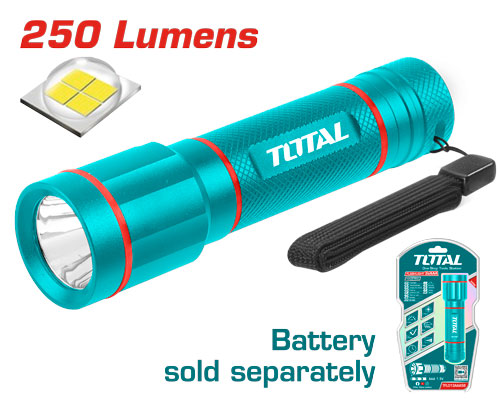 FLASHLIGHT LED