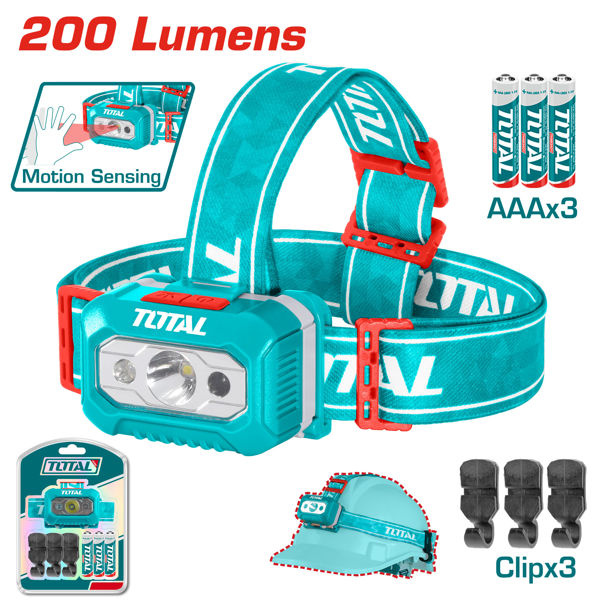 HEADLAMP LED