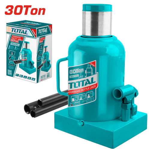 HYDRAULIC BOTTLE JACK 30T