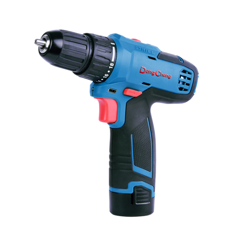 CORDLESS DRILL 12 VOLT 35 NM WITH ONE BATTERY