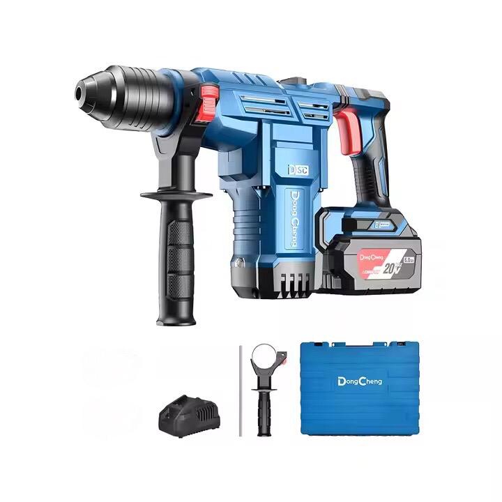 CORDLESS BRUHLESS ROTARY HAMMER 28 ML 20 VOLT WITHOUT BATTERY