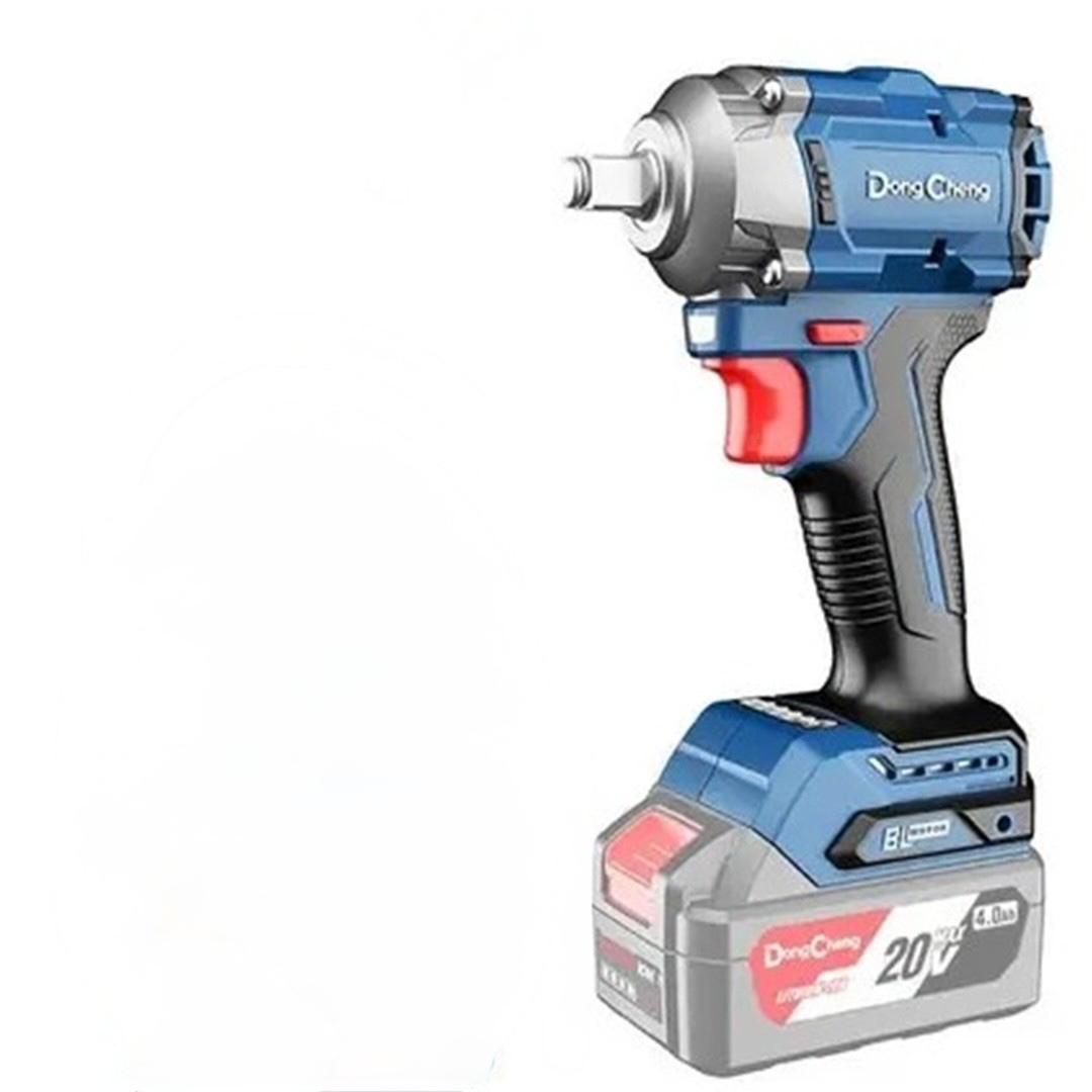 CORDLESS BRUSHLESS IMPACT WRENCH 1/2 INCH 358 NM WITHOUT BATTERY AND CHARGER