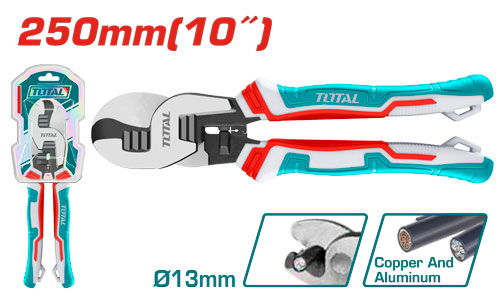 CABLE CUTTER 10 INCH HEAVY DUTY
