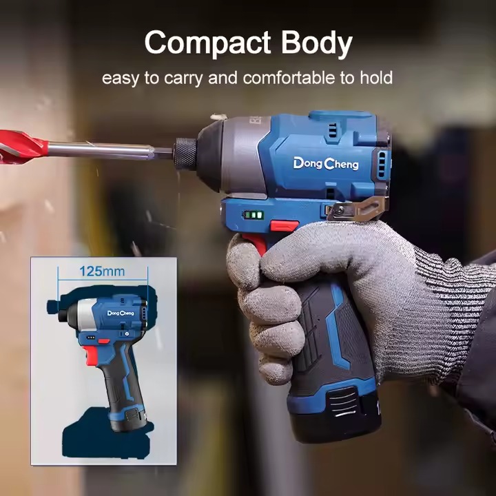 مفك مسمار دقاق بطارية 12 فولت 2 بطارية | Abnaa Mohamed Zakaria