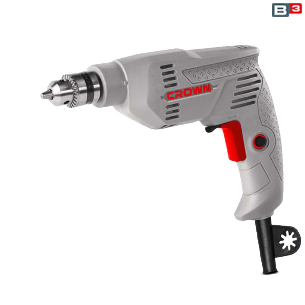 ELECTRIC DRILL 6 ML 300 WATT