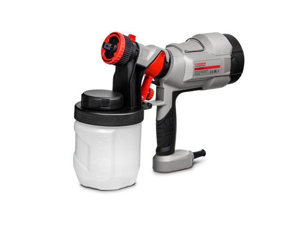 ELECTRIC SPRAY GUN 400 WATT