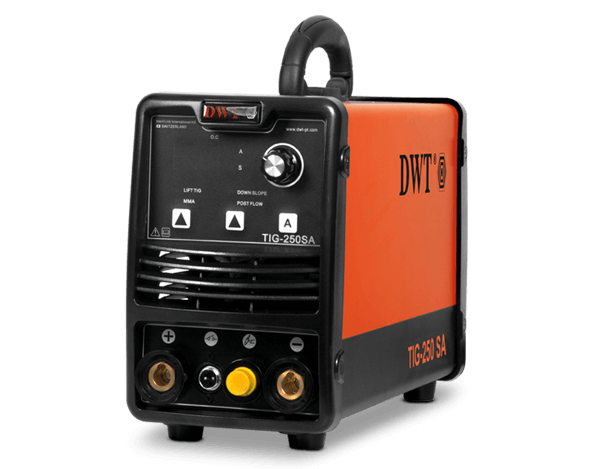 Inverter DC TIG/MMA welding machine 250 AMP