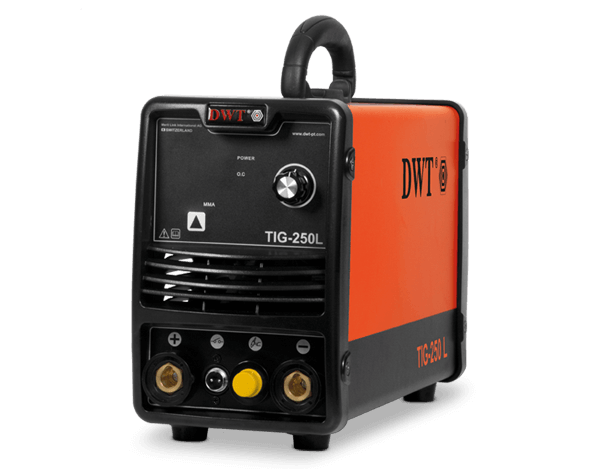 Inverter DC TIG/MMA welding machine