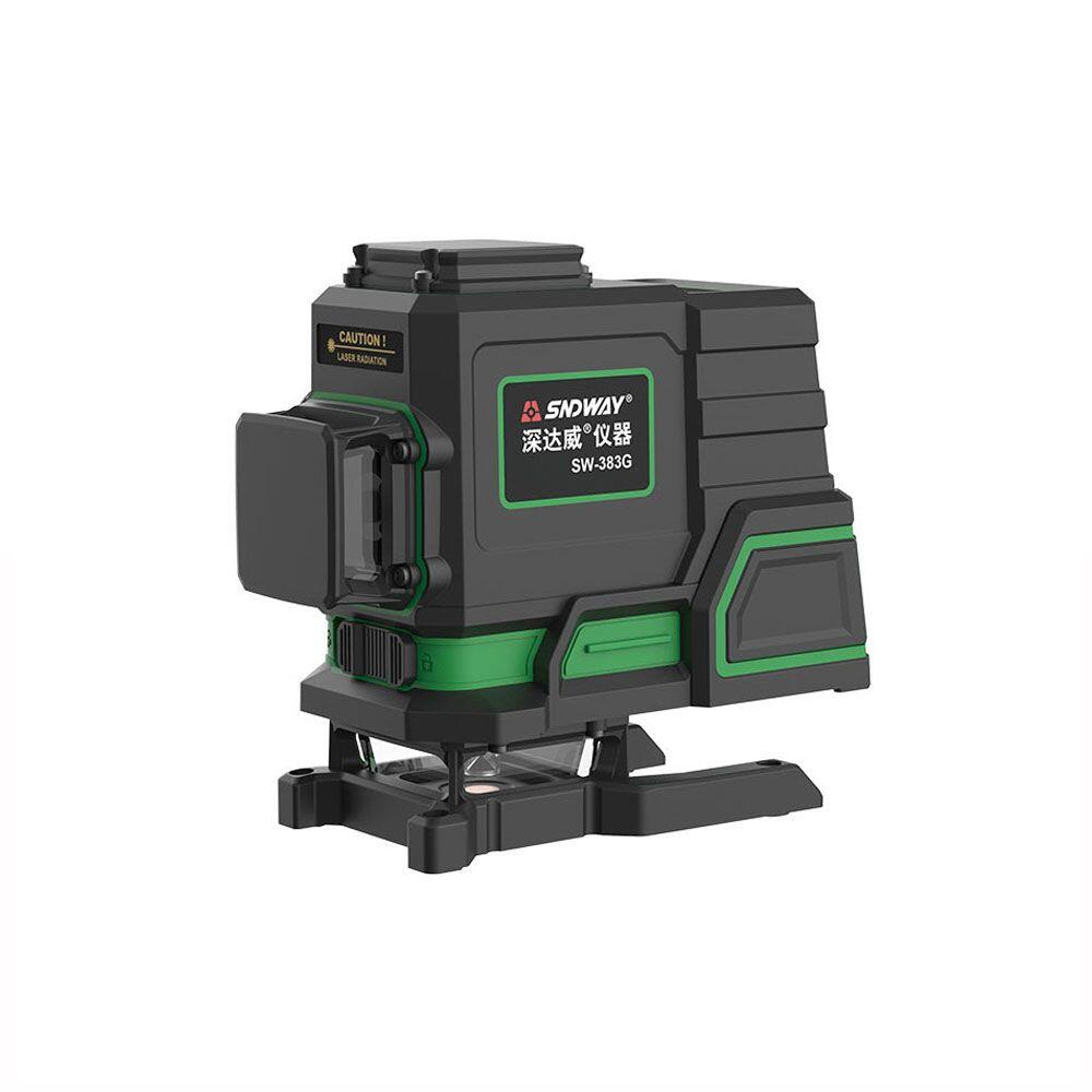 LASER LEVEL 3 LINES 30 M 360 DEGREE