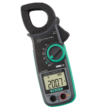 AC DIGITAL CLAMP METER