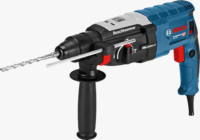 ROTARY HAMMER 28 ML 880 WATT