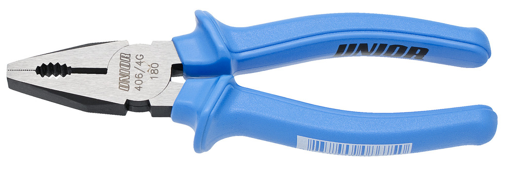 COMBINATION PLIER BLUE 200 ML