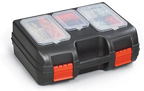 PLASTIC TOOL BOX ORGANIZER 16