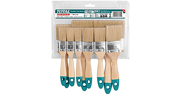 PAINT BRUSH SET 9 PCS