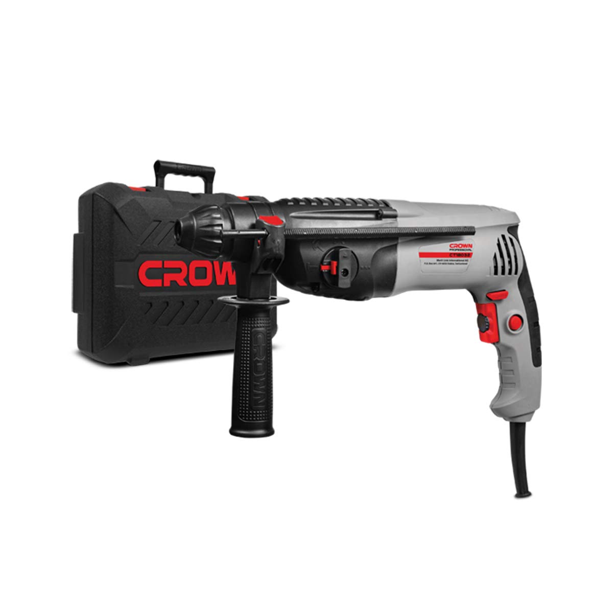 ROTARY HAMMER 850 WATT