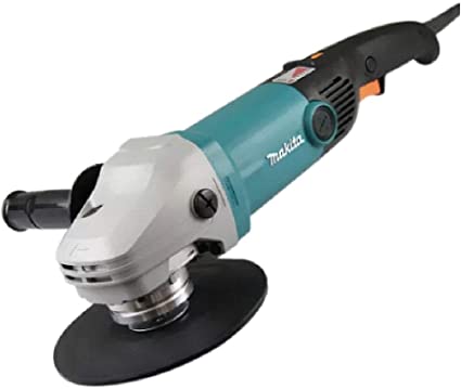 ANGLE POLISHER 7 INCH 6 SPEED 1600 WATT