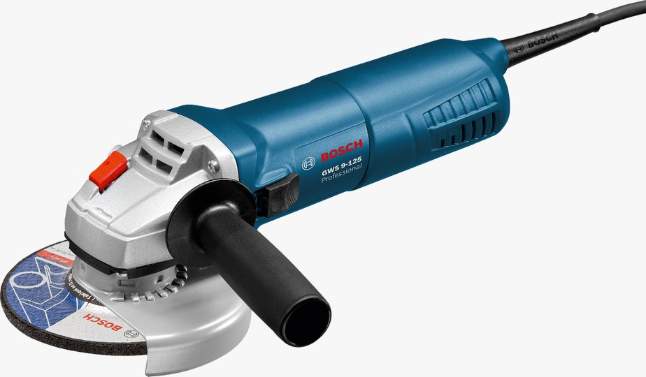 ANGLE GRINDER 5 INCH 900 WATT