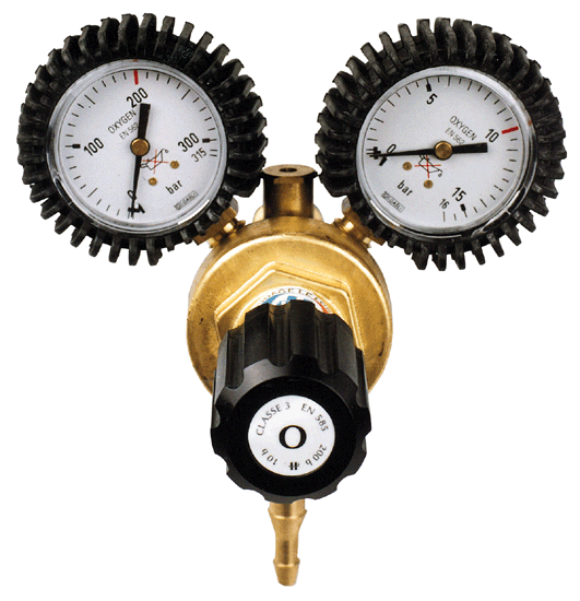 OXYGEN REGULATOR