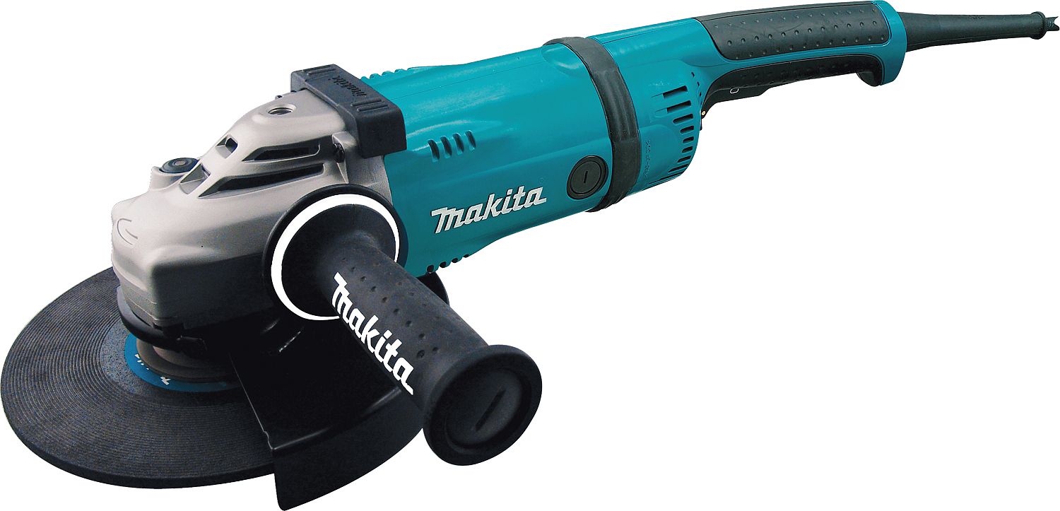 ANGLE GRINDER 9 INCH 2600 WATT