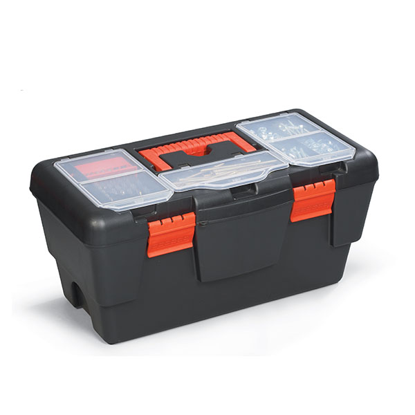 PLASTIC TOOL BOX 19 INCH