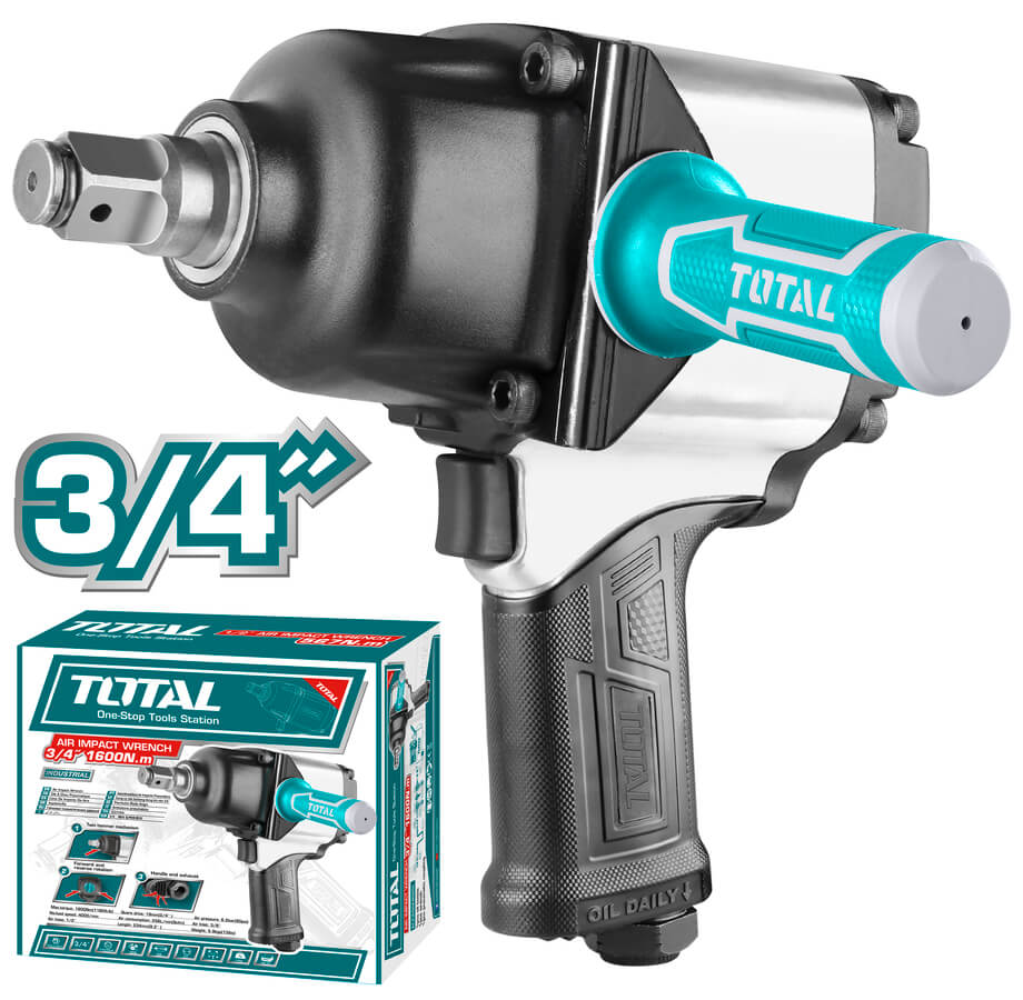 PNEUMATIC IMPACT WRENCH 3/4 INCH