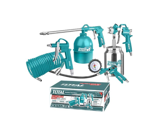 AIR TOOLS 5 PCS SET