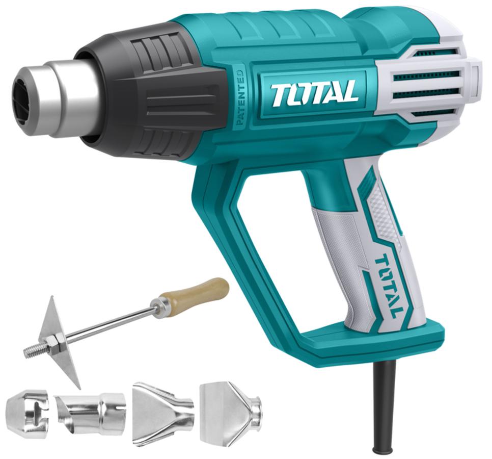 HEAT GUN 2000 WATT HEAVY DUTY