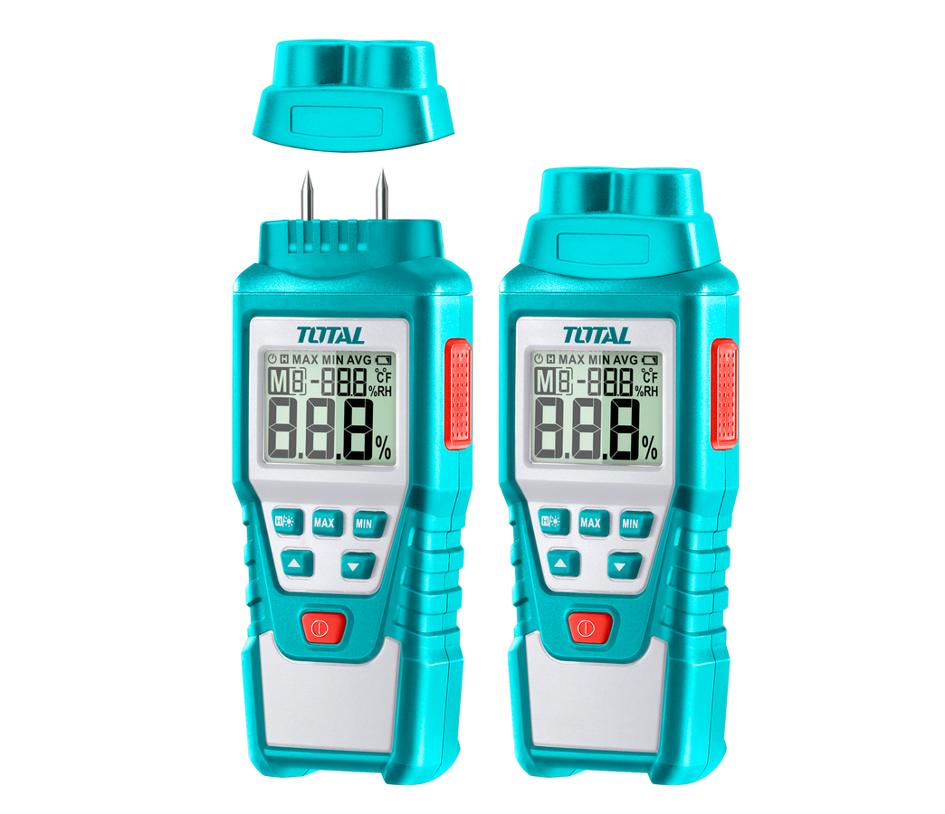 DIGITAL WOOD MOISTURE METER