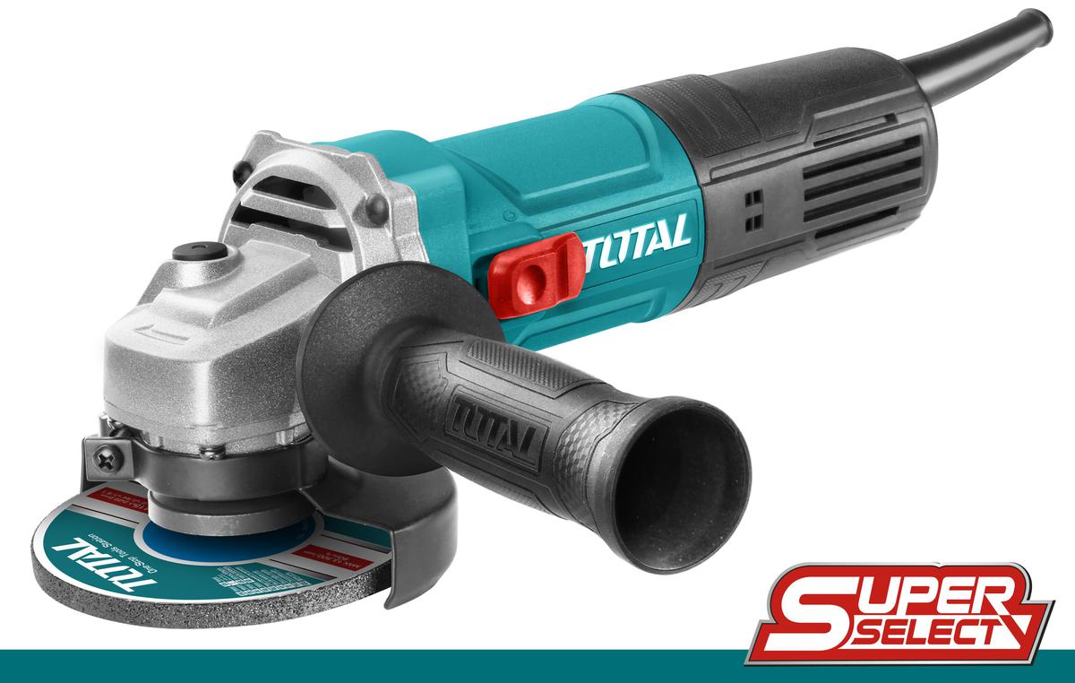 ANGLE GRINDER 4.5 INCH 750 WATT