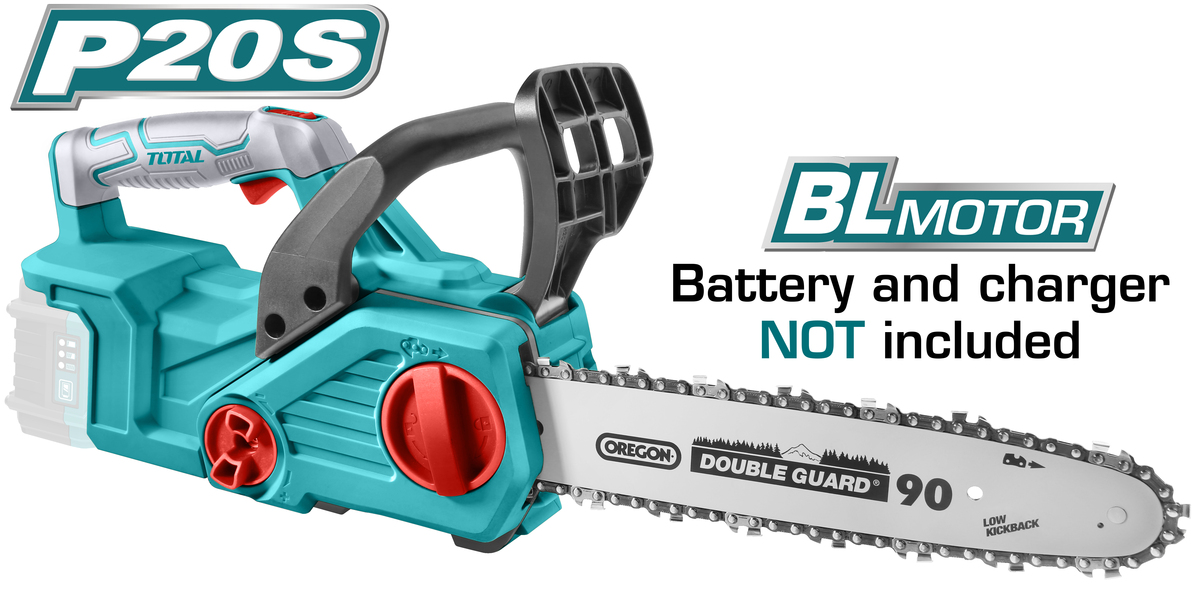 BATTERY CHAIN SAW 12 INCH 20 VOLT