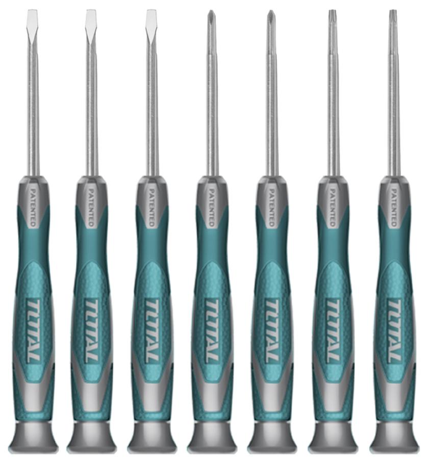 7 PCS PRECISION SCREWDRIVER SET