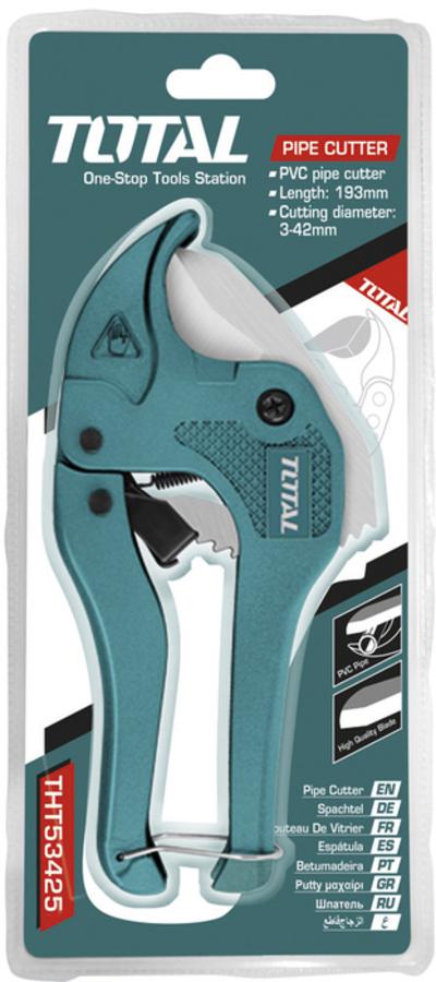 PVC PIPE CUTTER 42 ML