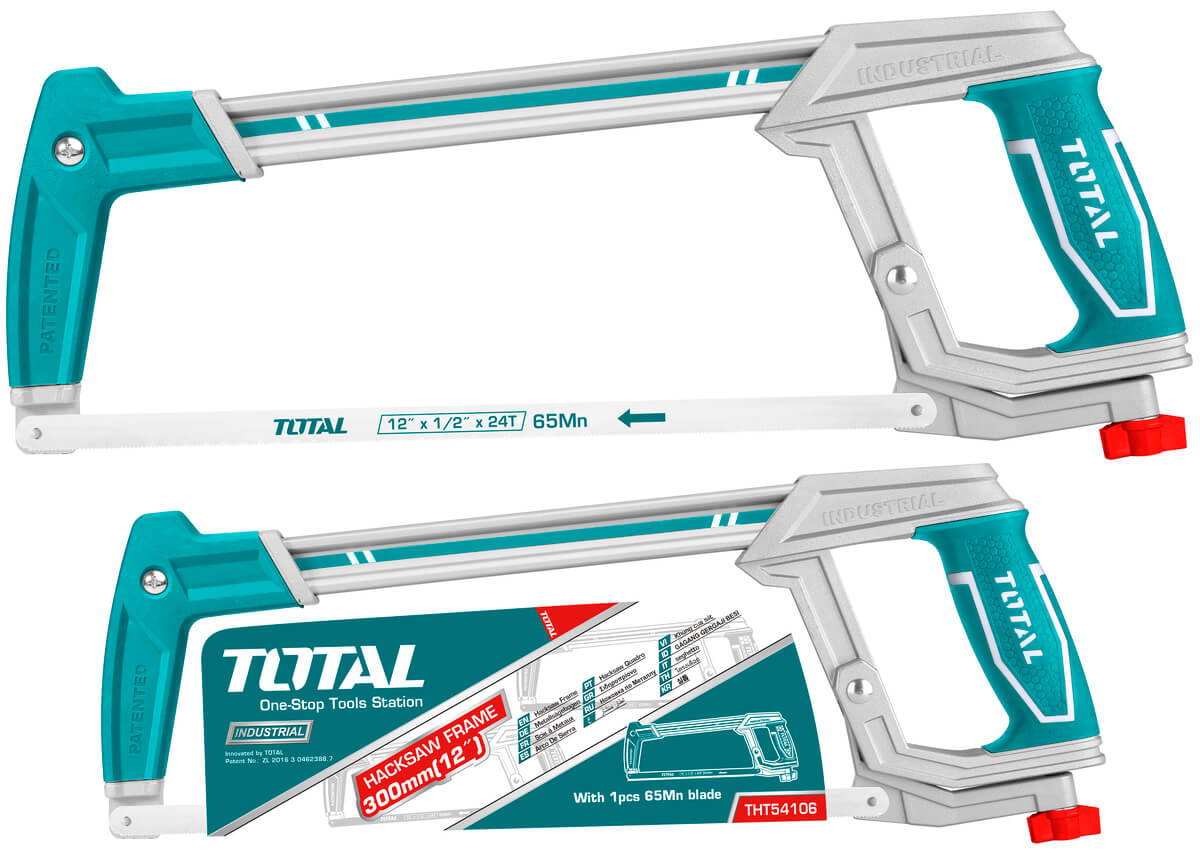 HACKSAW FRAME HEAVY DUTY