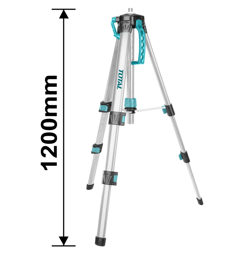 ALUMINUM TRIPOD 1.20m