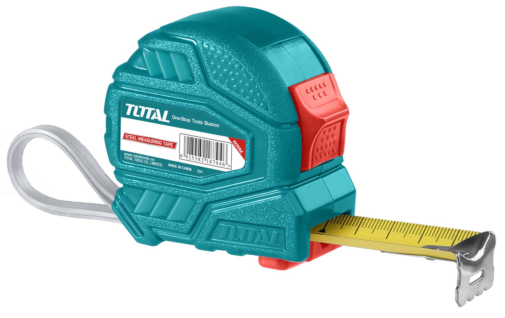 STEEL MEASURING TAPE 3m