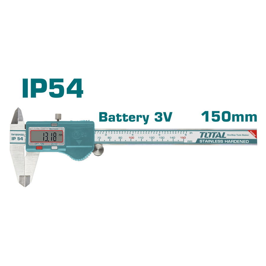 DIGITAL CALIPER 6 INCH